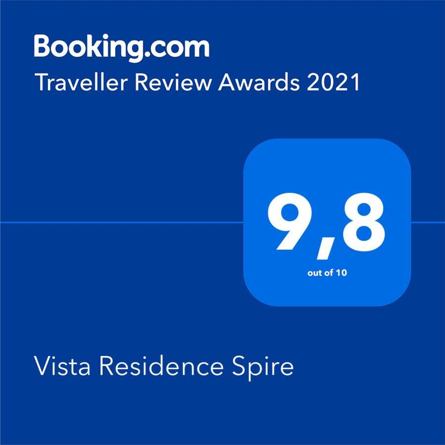 Vista Residence Spire Варшава Екстериор снимка