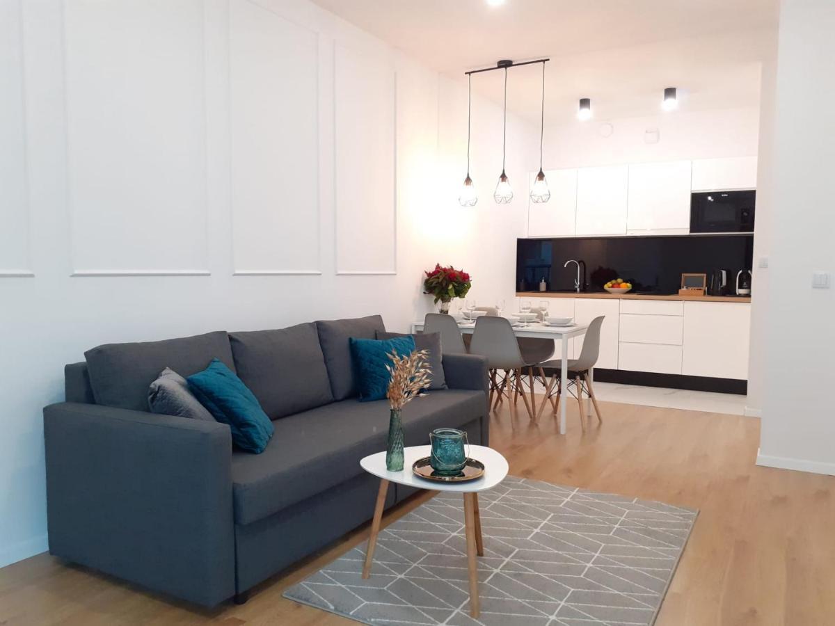 Vista Residence Spire Варшава Екстериор снимка