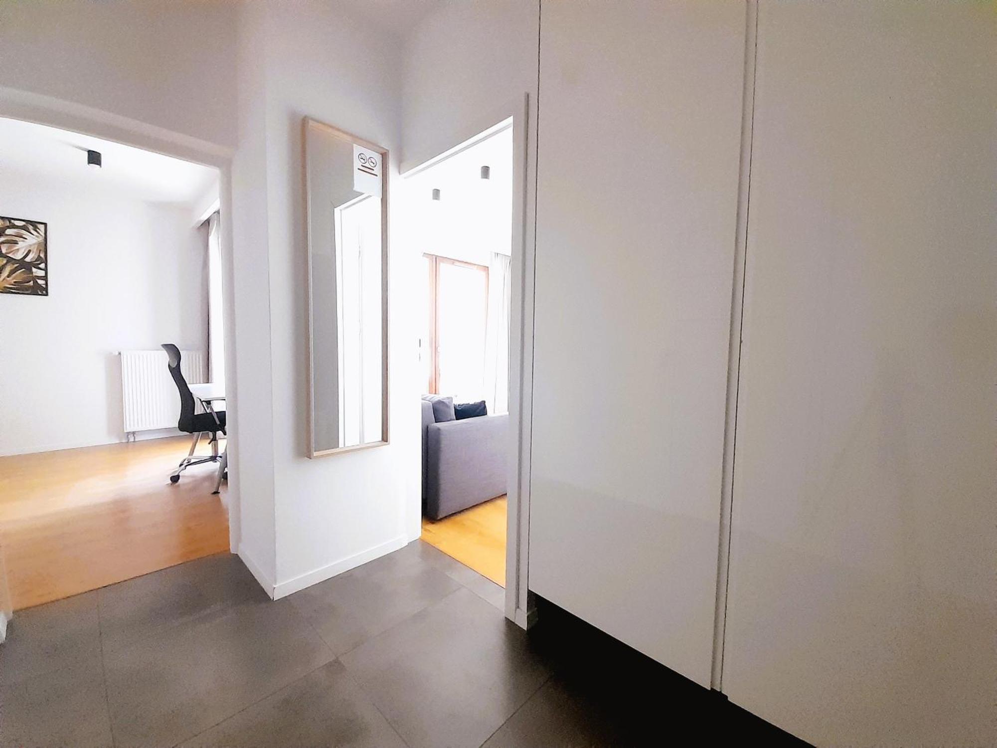 Vista Residence Spire Варшава Екстериор снимка