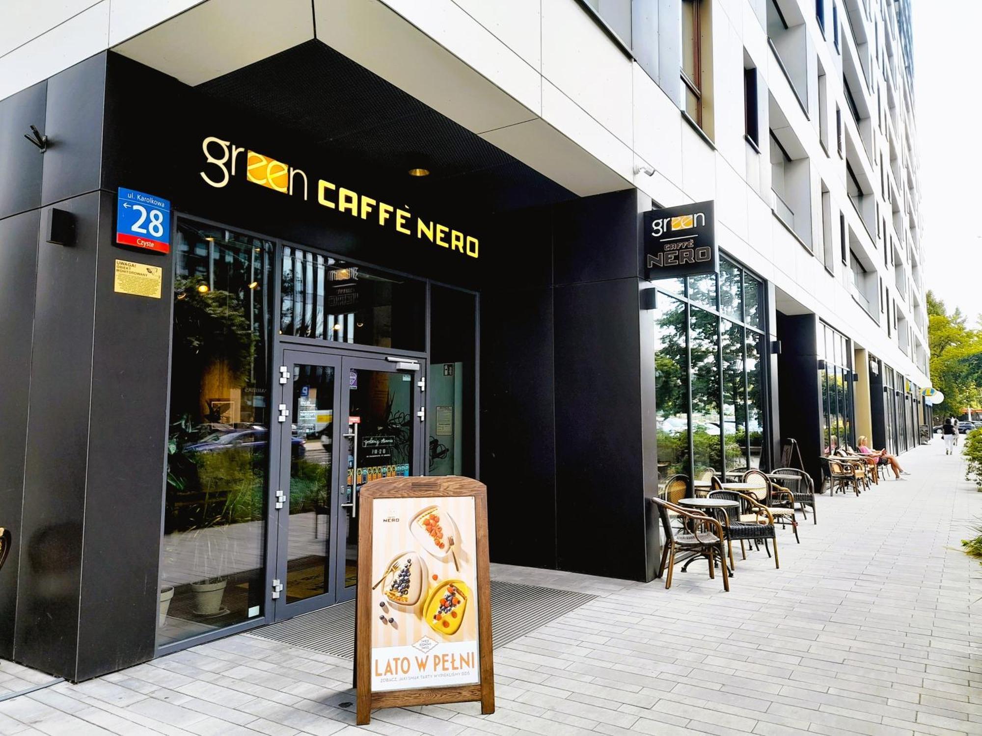 Vista Residence Spire Варшава Екстериор снимка